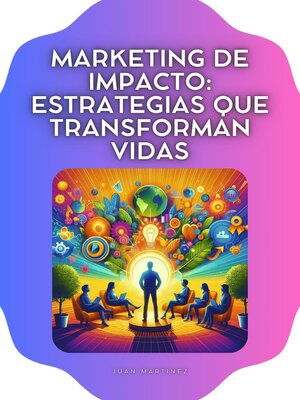 cover image of "Marketing de Impacto